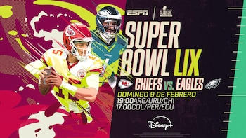 Horarios y canales del Super