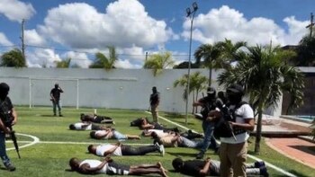 Policía de Bolivia reveló dudas tras la detención a alias Mapaya, cabecilla de los Espartanos de Buenaventura: algunos de sus acompañantes no han sido identificados