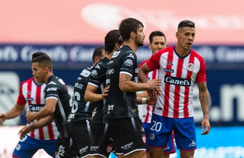 (Foto: Cortesía/ Atlético de San Luis)