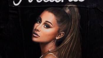 Algunas de las exclusivas camperas