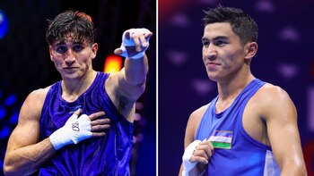 Marco Verde se medirá a