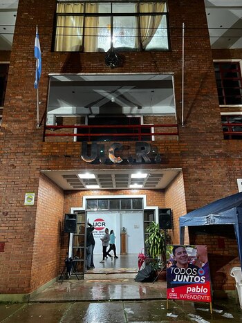 Juntos por el Cambio se