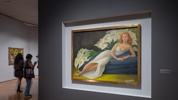 Garantizan el regreso de la Colección Gelman: obras de Frida Kahlo viajarán al extranjero por cuatro años