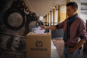 Más de 190 candidatos al