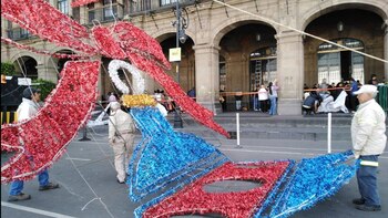 Las autoridades de la CDMX