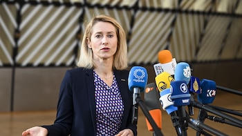 Kallas ve el alto el fuego en Irán "un paso atrás al borde" del precipicio y una oportunidad para la diplomacia