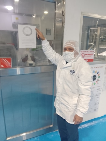 La medida administrativa incluye la