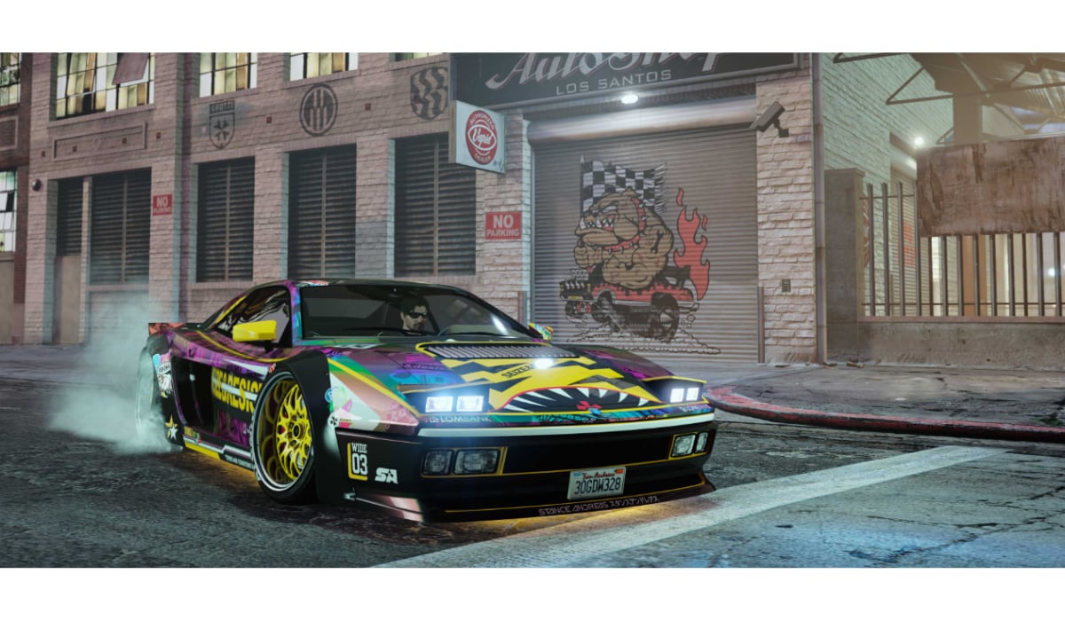 GTA Online es una versión multijugador de Grand Theft Auto V. (Rockstar Games)