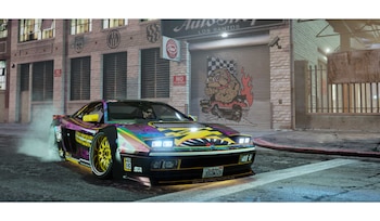 GTA Online es una versión