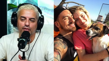 Ángel de Brito contó la