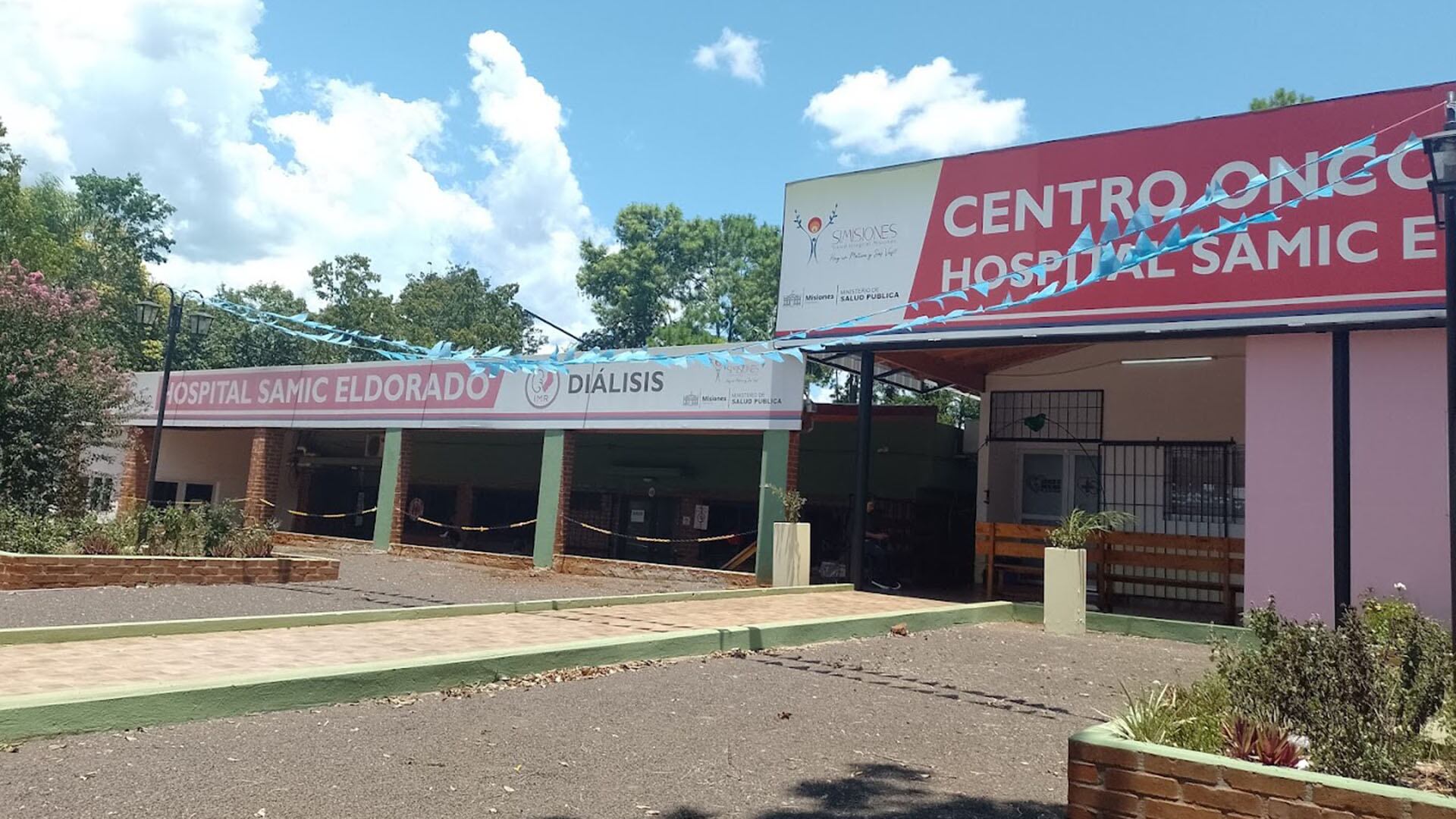 La víctima continúa internada, pero estable