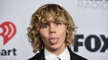 The Kid Laroi emocionado de