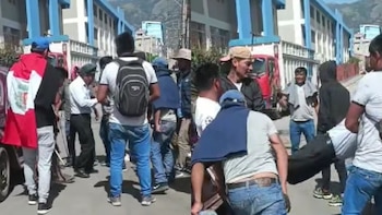 Las protestas antigubernamentales continúan en