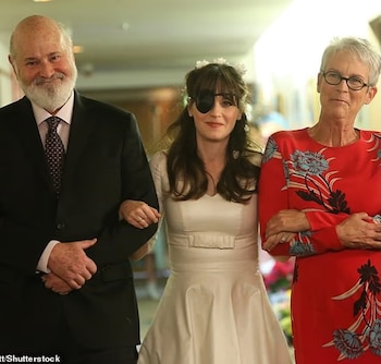 Jamie Lee Curtis también compartió