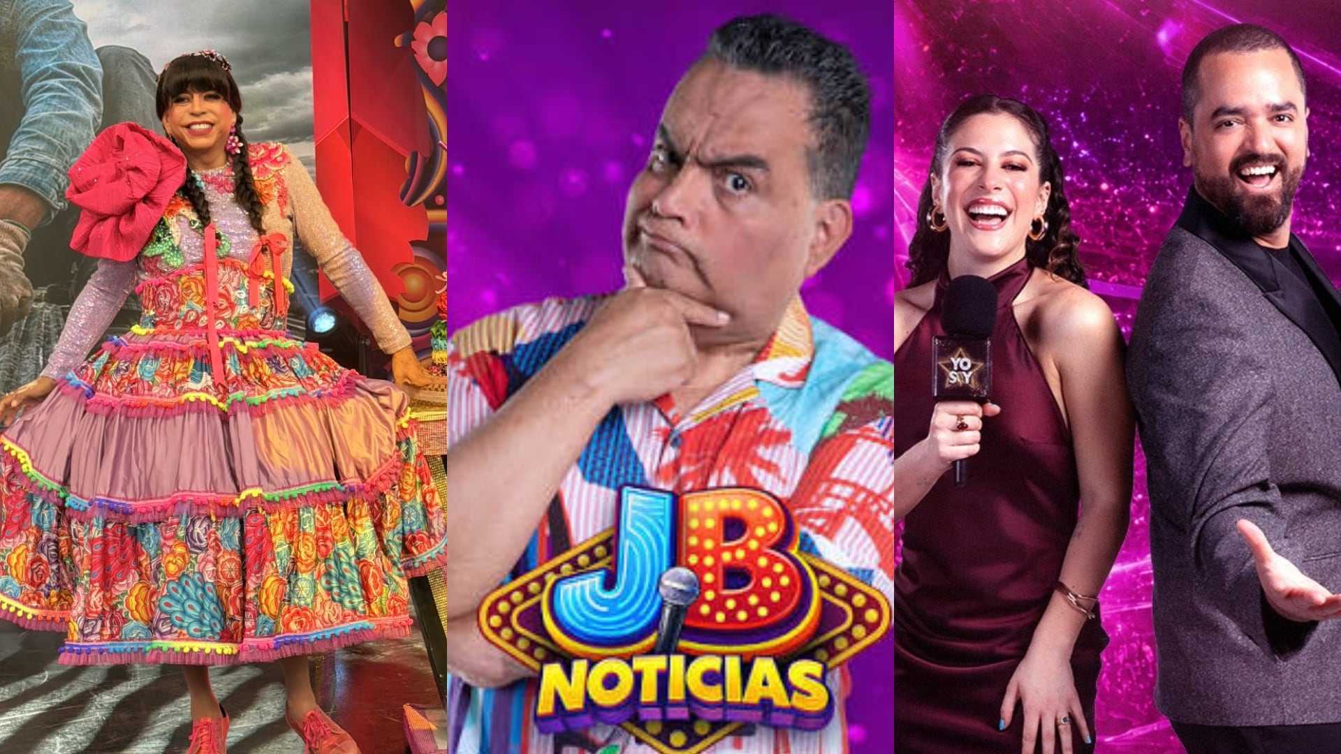 Aniversario de ‘El Reventonazo de la Chola’, final de ‘Yo Soy’ y ‘JB Noticias’: ¿cuántos puntos de rating hicieron el sábado 17 de octubre?