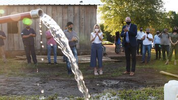 Las obras tienen un plazo