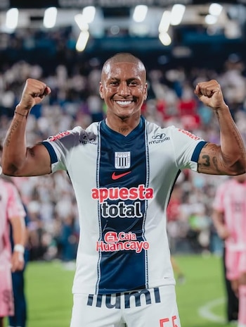 El último partido de Pedro