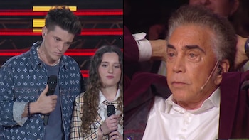 El sorpresivo consejo de El Puma Rodríguez a Lio Ferro en Es mi sueño: “Quiero apostar por vos”