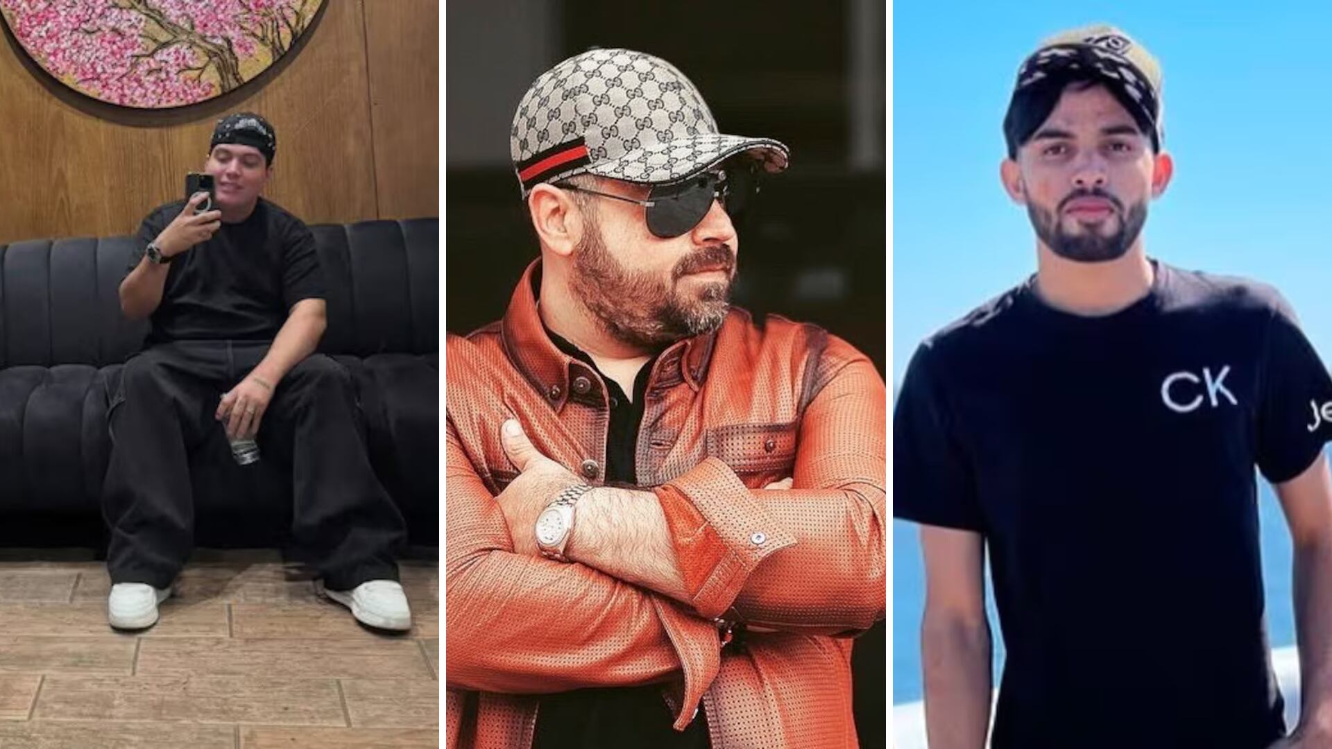 Influencers asesinados por presuntos vínculos con células del narcotráfico (Infobae México)