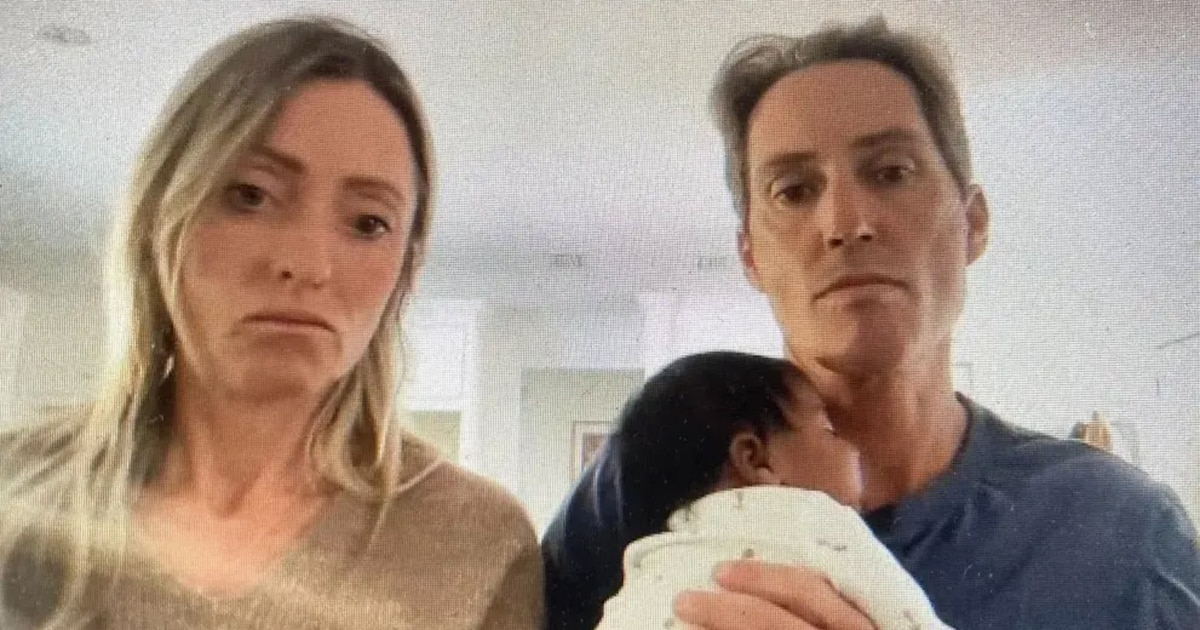 Pareja de Florida demanda clínica de fertilidad por implantarles embrión equivocado Pareja de Florida demanda clínica de fertilidad por implantarles embrión equivocado