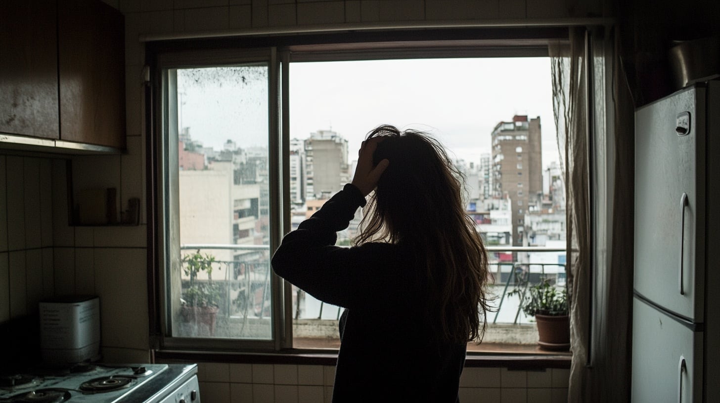 Solo un pequeño segmento de jóvenes en Argentina logra ahorrar lo suficiente para acceder a un crédito hipotecario debido a la erosión salarial (Imagen Ilustrativa Infobae)