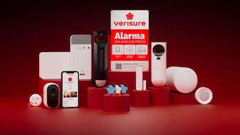 Verisure solo para uso de Inhouse