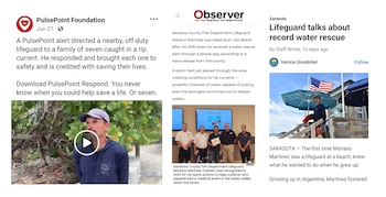 Las repercusiones en algunos de