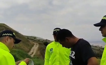 Kardin Daniel Montilla, alias ‘El