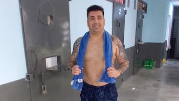 Lucas Galeano tenía 46 años