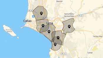 Cobertura de Dembow, nuevo restaurante