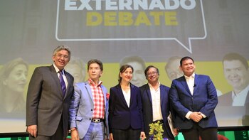 Sans Fajardo, sans Rodolfo et