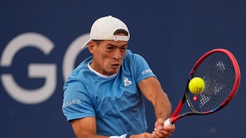 Báez cae en segunda ronda