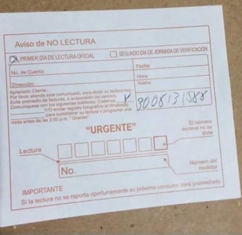 Notificación para entrar a las