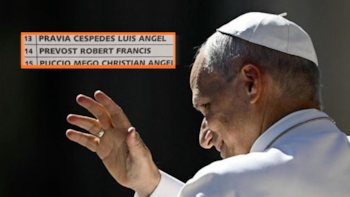 Elecciones en Perú: Papa León XIV tiene mesa de votación asignada en Chiclayo y Reniec explica los detalles