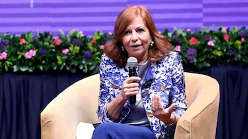 La corresponsal de Televisa en el Vaticano, Valentina Alazraki, cuenta lo importante que fue para ella el papa Juan Pablo II.
Crédito: UANL