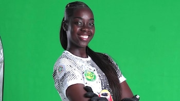 Georgina Murillo, el nuevo talento