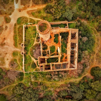 Castillo de Torre Salvana, en