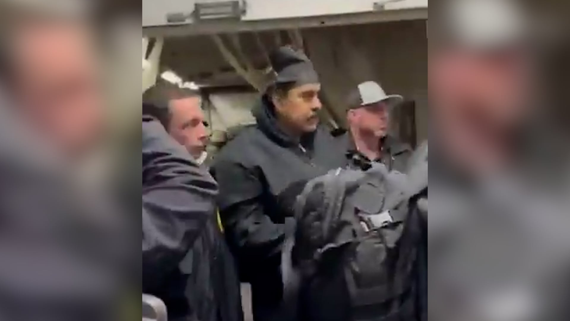 El expediente detalla un ataque perpetrado en 2018 por militares venezolanos con machetes e irritantes químicos para interrogar a un detenido.