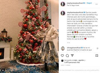 (Captura: @stephaniesalasoficial/Instagram)