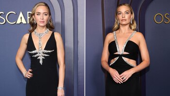 El look de la actriz