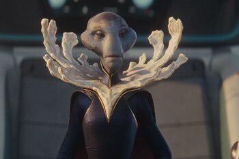 Hannah Waddingham pone voz a