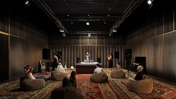 Las residencias artísticas en el