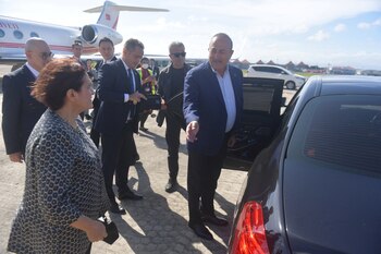 El ministro de Asuntos Exteriores