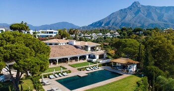 La mansión 'La Gratitud', en