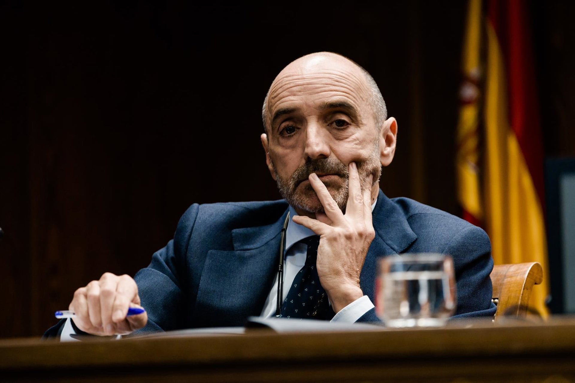 El socio de Zapatero asegura que el expresidente "marcaba los pasos" y admite comisión por el rescate de Plus Ultra