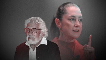 Sheinbaum lamentó que el actor