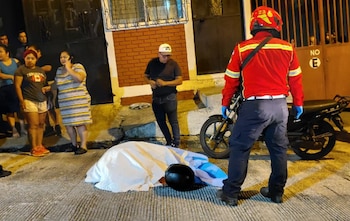 Una serie de ataques armados en la capital de Guatemala dejó tres personas fallecidas y cuatro heridas.