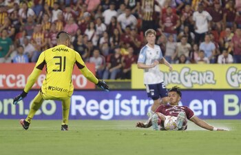 El garrafal error que le