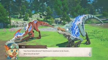 Monster Hunter Stories 3: Twisted Reflection, de Capcom.
