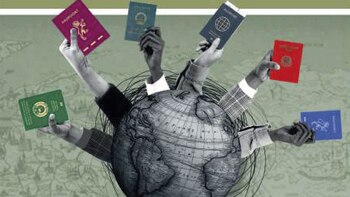 Permiso para viajar - Patrick Bixby
